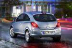 Opel Corsa 2007 года